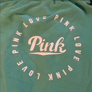 Ladies jogger by Pink/VS